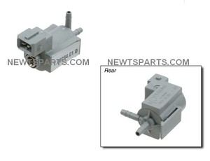 Electronic Change Over Valve